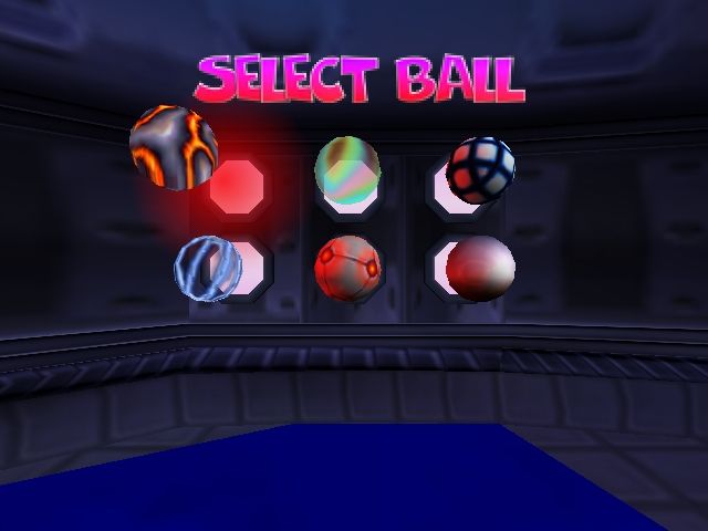 Milo's Astro Lanes screenshot 5 for Nintendo 64